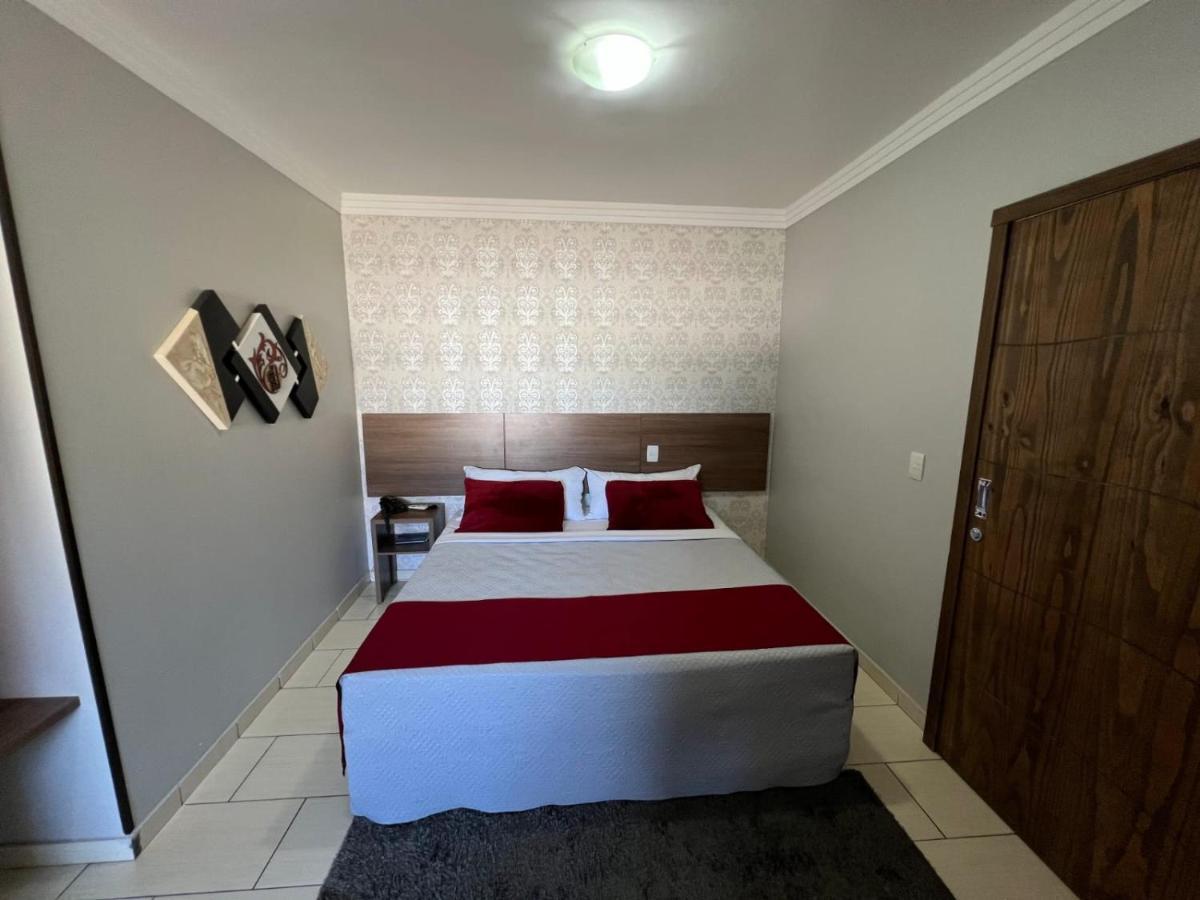 Pitanga Nantes Executive Hotel מראה חיצוני תמונה