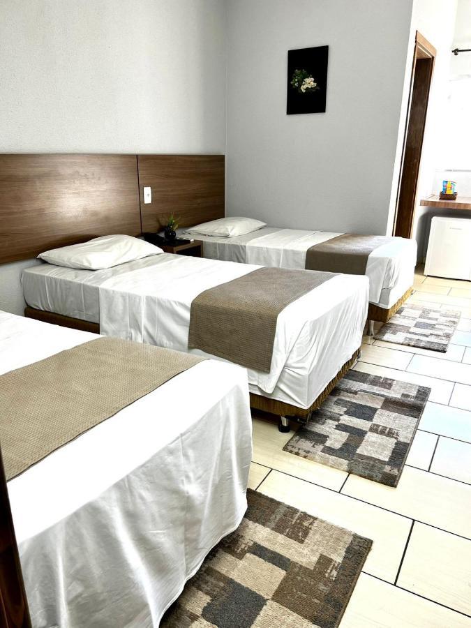 Pitanga Nantes Executive Hotel מראה חיצוני תמונה