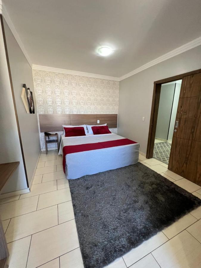 Pitanga Nantes Executive Hotel מראה חיצוני תמונה