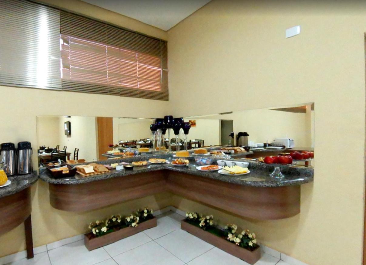 Pitanga Nantes Executive Hotel מראה חיצוני תמונה